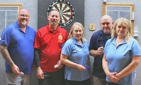 Kincardine Legion Corner