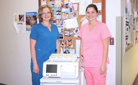 Walkerton family birthing centre sets new record for babies born in 2016-17