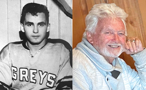 ​Beven McLean of Kincardine remembered for love of travelling, music, and driving through the countryside