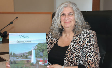 Huron-Kinloss CAO retires after almost 34 years in municipal administration