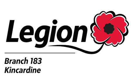Kincardine Legion Corner