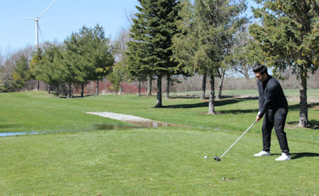 ​Somerhill Golf Club welcomes crowd to open house