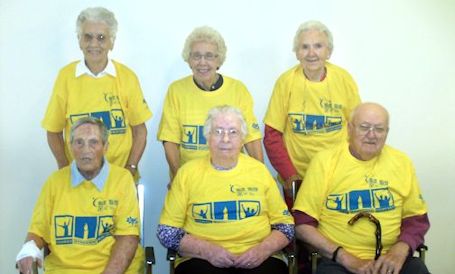 RVilla hosts mini-Relay for Life