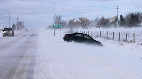 Another Bruce County snowstorm sweeps through Kincardine area