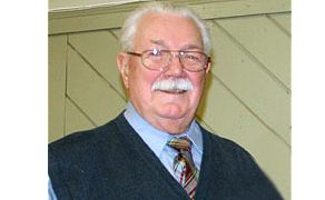 Champion of Kincardine hospital for many years, Ian Mitchell, dies at the age of 93