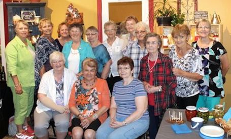 Purple Grove Women's Institute ladies enjoy summer adventure in Southampton