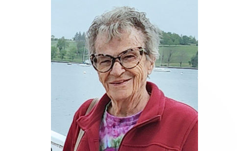 ​Cathy Dadson, formerly of Ripley, dies at the age of 82