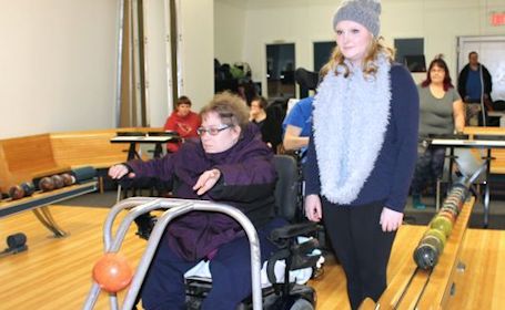 Kincardine Special Olympics athletes like competing, spending time with friends