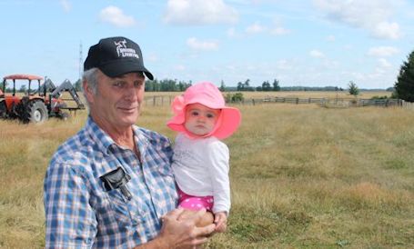 More than 100 people gather for 50th anniversary of Bruce Community Pasture