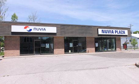 Nuvia Canada providing radiation protection services for Bruce Power's MCR project