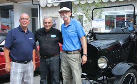 ​Cruise Night raises $75,000 for Kincardine Hospital capital campaign
