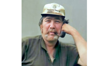 ​Wayne McConnell of Kincardine remembered for his love of knowledge and conversation