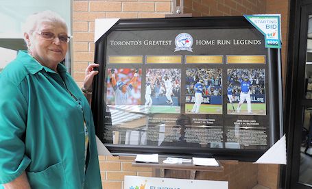 "Blue Jay Home Run Legends" is next print in Kincardine hospital auxiliary fund-raiser