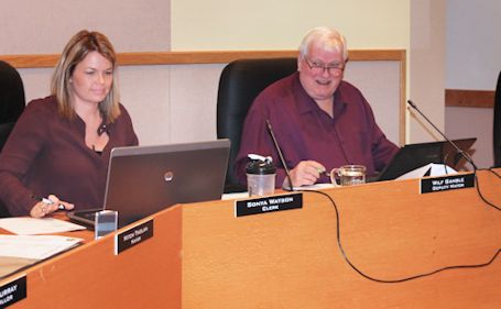 New sound system soon in place at Huron-Kinloss council meetings