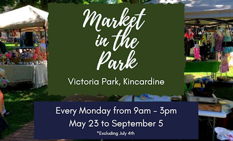 ​Vendor kicked out of Monday Market one day, re-instated the next