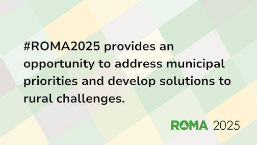 Bruce County to advocate for local needs at ROMA Conference