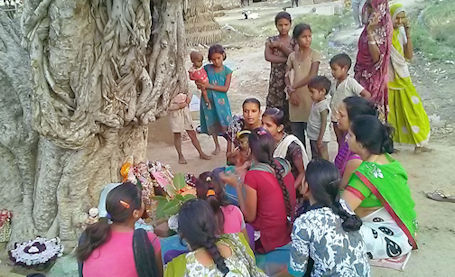 Letâ€™s encourage girls in our surroundings to become change-makers