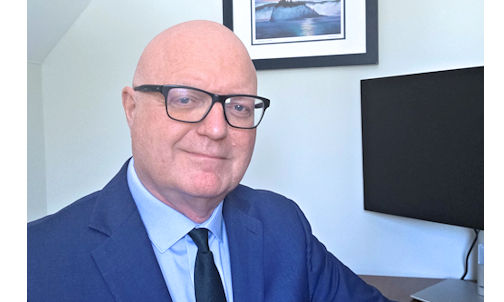 ​Alan Smith is new Kincardine CAO, effective July 20