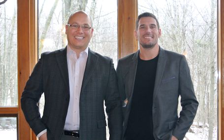Ripley boys start Hamilton chapter of 100 Men Who Give a Damn
