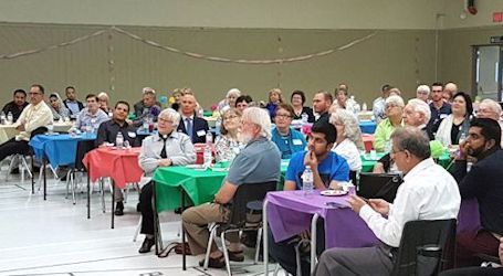 Bruce-Grey community celebrates Ramadan