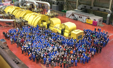 Bruce Power marks year of progress with MCR success, and expanding medical isotope production