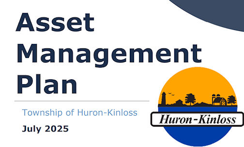​Huron-Kinloss asset management plan shows township in good overall condition