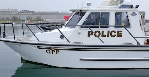 OPP urge safety on waterways during Safe Boating Awareness Week