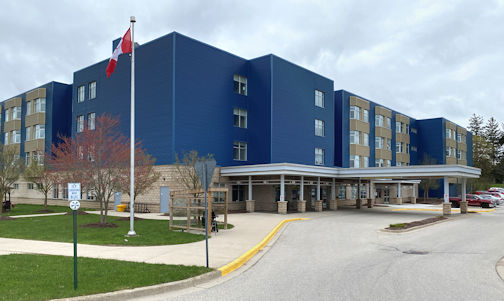 Discover Bruce County long-term care homes, Sept. 18