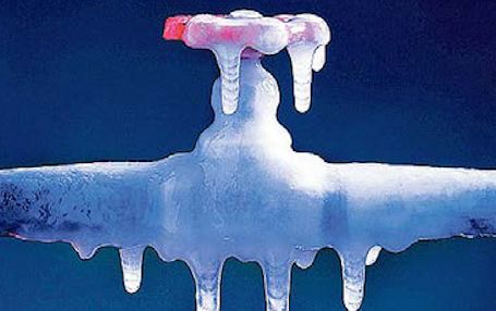 Huron-Kinloss residents advised of potential for frozen water pipes
