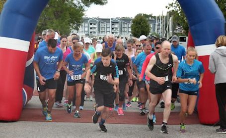 About 130 people enjoy All Abilities Beachside Run in Kincardine