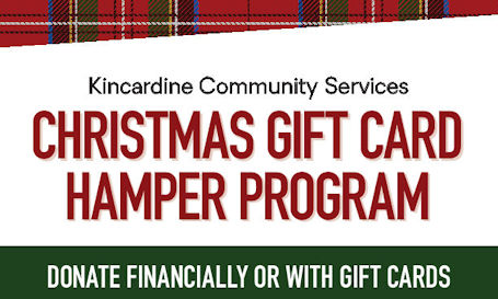 â€‹Kincardine Community Hamper program under way