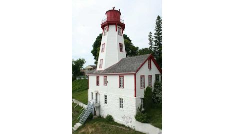 Kincardine Lighthouse to be closed Aug. 14 to Nov. 3 for repairs