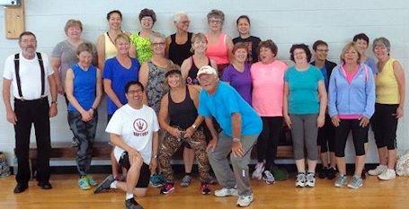 Local support for Fort McMurray, Alberta, relief efforts