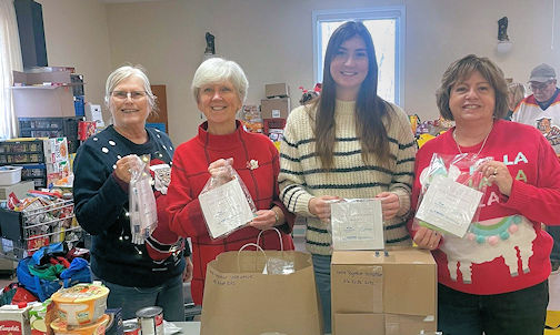 Free Smiles to Go kits available at food bank again Wednesday