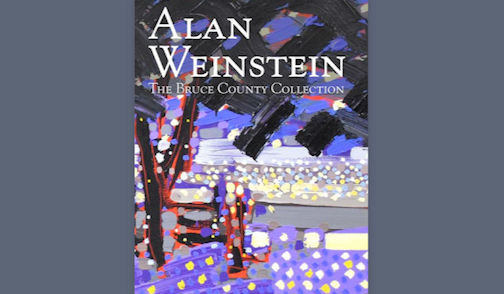 ​Bruce County Museum launches new digital education program inspired by Alan Weinstein