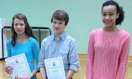 Kincardine Legion hosts Zone C-1 public speaking competition