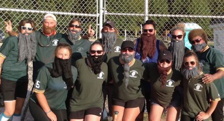 Matchett Monarchs take Kincardine ladies slo-pitch title