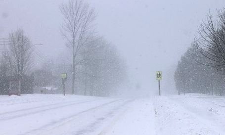 Blowing and drifting snow continues through Boxing Day in Kincardine area