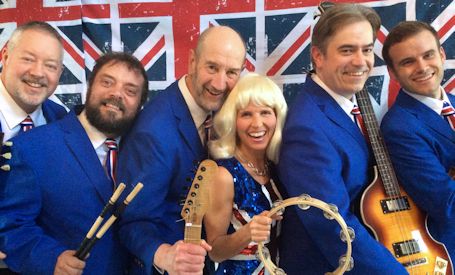 "Across the Pond: The British Invasion" rocks the stage at Bluewater Playhouse