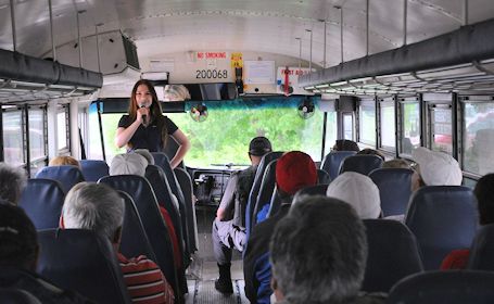 Bruce Power bus tours expand to seven days a week this summer