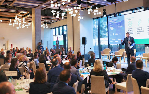 Leaders unite to position Canada as global clean energy super-power