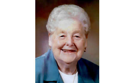 ELEANOR LORRAINE (nee BARFOOT) ASKIN