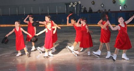 Kincardine Skating Club hosts annual Skate Spectacular