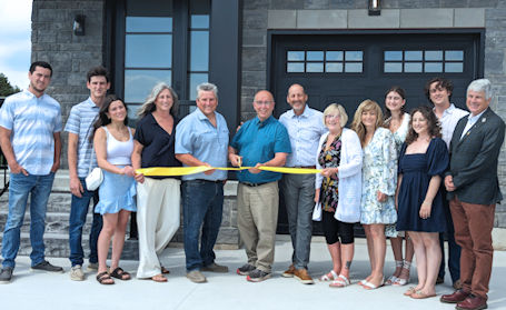 New Seashore residential development showcased on old Hartwick Farm property