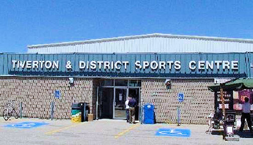 ​Significant renovations completed at Tiverton Sports Centre