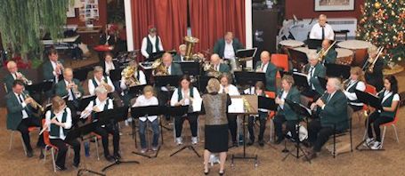Kincardine Community Concert Band to hold Chrismas concert Sunday afternoon