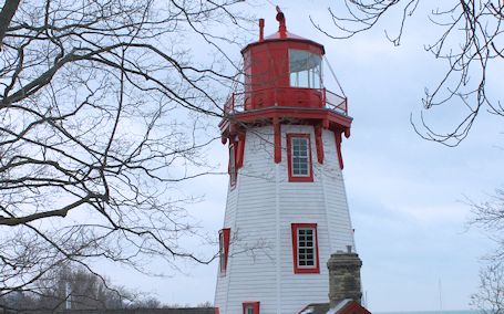 Kincardine Lighthouse restoration completed Dec. 4