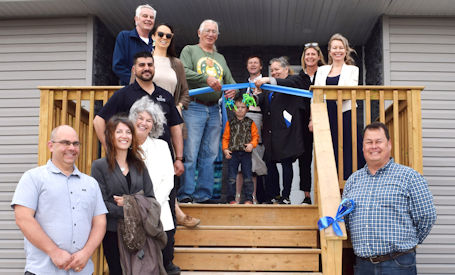 ​Bruce Power donates $30,000 to Habitat for Humanity Grey Bruce