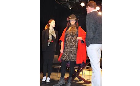 Opening night sold-out for Kincardine Theatre Guild production of "Office Politics"