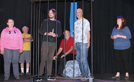 New faces join cast of Kincardine Theatre Guild's "Joseph and the Technicolour Dreamcoat"